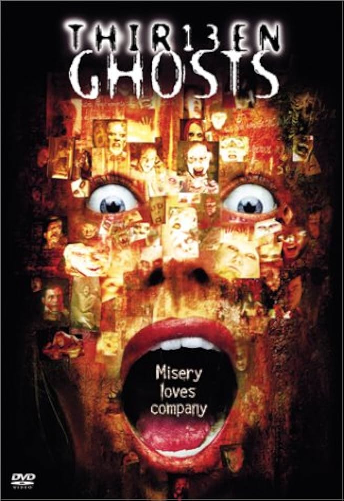 Thir13en Ghosts (2001) คืนชีพ 13 ผี สยองโลก